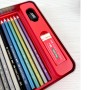 100 Watercolour Pencil Sketch Set